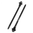 thumbnail image 2 of 20Pcs 5mm x 120mm Adjustable Plastic Push Mount Loop Cable Tie Zip Wire Fastener, 2 of 4