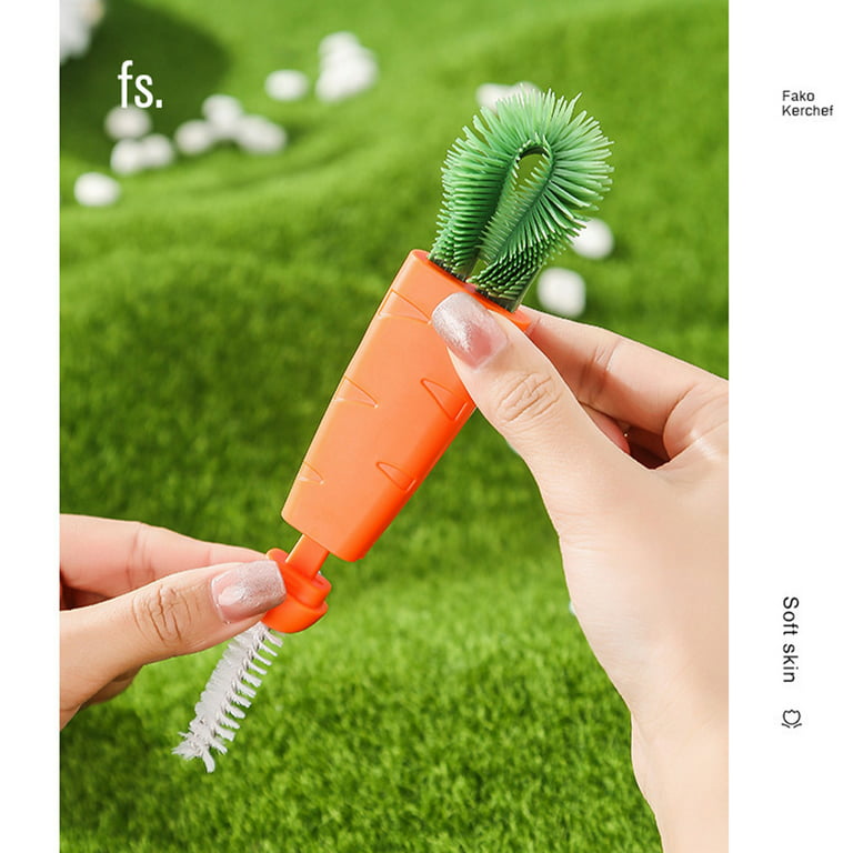 Eversprout Grout Cleaning Brush Scrubber