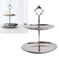 thumbnail image 4 of Counter Organizer, Desktop Shelf Stainless Steel  for Bedroom, 4 of 8