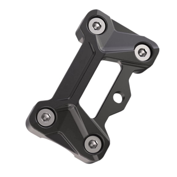 Motorcycle Handlebar Risers Motocross Heightening Clamp Mount Heighten Brick for CB650R CB400F