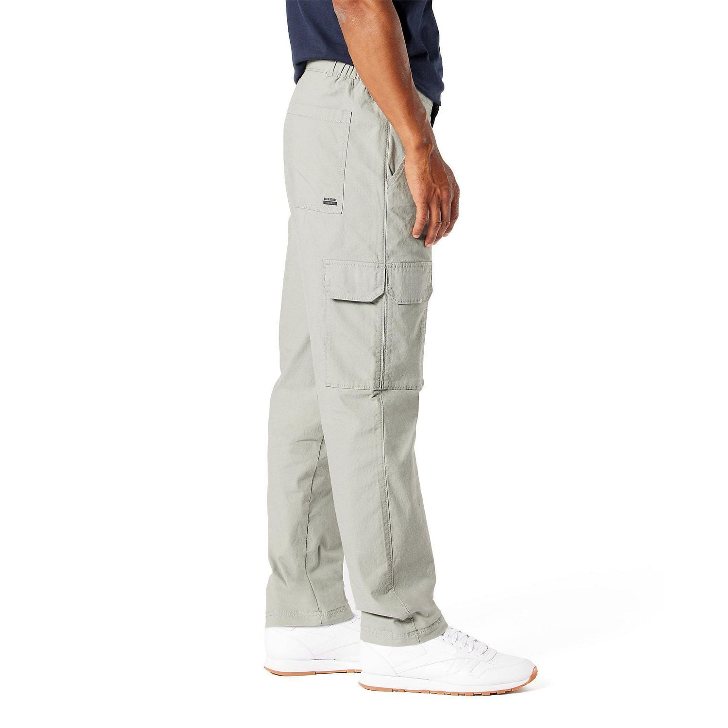 Levi Strauss Signature Men’s Utility Comfort Pants, Available sizes: 29 – 38