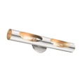 thumbnail image 2 of Livex Lighting - Novato - 2 Light ADA Wall Sconce in Contemporary Style - 22, 2 of 12
