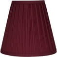 thumbnail image 5 of Many Selections Table Lamp Shade, 5 inch Top, 9 inch Bottom, 8.5 inch Slant Teal Set of 2 N/A N/A, 5 of 5