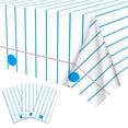 thumbnail image 1 of Mantel Jremreo, 3 unidades, 137 x 274 cm, cuaderno de papel plástico, 1 of 7