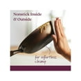 thumbnail image 2 of Anolon Advanced Home 10 Quart Hard-Anodized Nonstick Stockpot with Lid, Bronze, 2 of 4