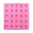thumbnail image 2 of Fruit Series Grapes And Molds Wax Molds,Food-Grade Silicone Fruit Candy Molds With Strawberry Grapes Banana Shapes,Easy-To-Use Silicone, 2 of 5