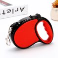 thumbnail image 4 of Amdohai 9.84ft Retractable Dog Leash Tangle-Free Dog Traction Rope Anti-Slip Handle Extendable Dog Leash for, 4 of 8