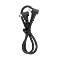 thumbnail image 4 of PC Sync Cable 30cm Male to Flashlight Camera Connector Cord Reliable Triggering for DSLR Photography Black Plastic 12inch, 4 of 7