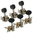 thumbnail image 4 of Shisuyan 6pcs Guitar Tuner Pegs Folk Guitar Tuning Pegs Instrument Accessories Guitar Tuning Keys, 4 of 9