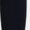 Black, variant on Women's High Waist Full-Length Leggings with Wide Waistband and Seamless Compression Fit - Large, Navy