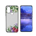 thumbnail image 1 of Compatible with Motorola Moto G Pure Phone Case, Flowers-8 Case Men Women, Flexible Silicone Shockproof Case for Motorola Moto G Pure, 1 of 1