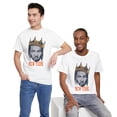 thumbnail image 6 of 2024 Playoffs King of New York Brunson for Basketball fan Unisex Cotton Tee, 6 of 7