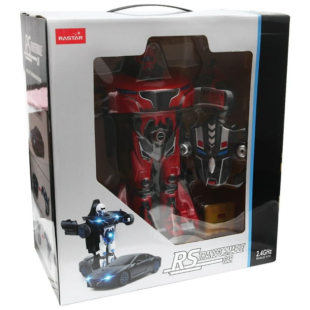 Transformers radiocommandé best sale