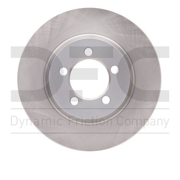 Front Dynamic Friction Company Disc Brake Rotor 600-40002 (1) For 1965-1972 Plymouth Valiant, 1967-1972 Dodge Dart, 1969 Plymouth Barracuda, 1970-1972 Plymouth Duster, 1971-1972 Plymouth Scamp
