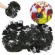 thumbnail image 1 of POMS POMENTES DE CHARLEADING, PLÁSTO PLÁSTO SUB POMS POMS COFÍBLEBLE Probaje Probaje para Juego de Balla, 1 of 7