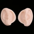 thumbnail image 4 of Doll Nude Resin Ears DIY Making for 12" RBL Neo Blythe Azone Doll Custom, 4 of 8