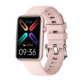 thumbnail image 1 of Pulsera inteligente Irfora Smart Band Fitness Tracker Pulsera Deporte Reloj inteligente Termómetro de muñeca Ritmo cardíaco Monitoreo del sueño Pulsera IPS Pantalla táctil IP67 Información a prueba de Irfora Pulsera inteligente, 1 of 7