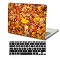 thumbnail image 1 of KSK KAISHEK Hard Case Cover Compatible with Old MacBook Pro 15" with No Touch No CD-ROM + Black Keyboard Cover Model: A1398 Plants series 0443, 1 of 5