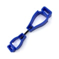 thumbnail image 1 of Kenally Guante Grabber Clip Cintura Hebilla Clips Guantes de plástico Guardián para trabajadores laborales Bomberos Jardines Construcción Artesanía Azul, 1 of 6