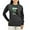 Charcoal, variant on CafePress - G.I. Joe Silent Interl Women's Long Sleeve T Shirt - Women's Long Sleeve Graphic Tee Casual Fit