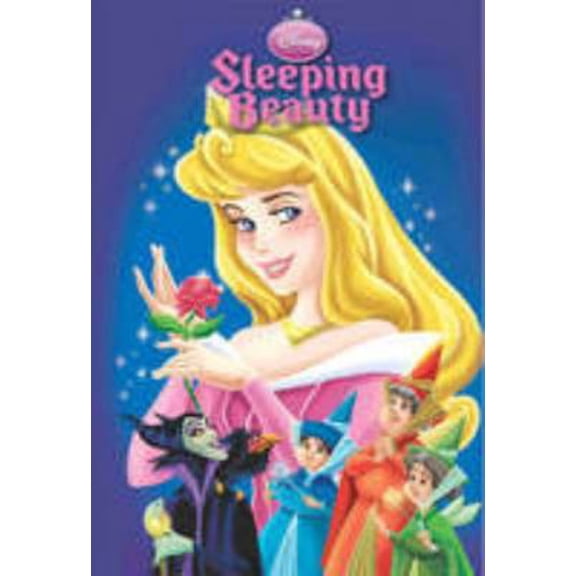 Pre-Owned Disney Sleeping Beauty (Hardcover) 1407532936 9781407532936