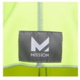 thumbnail image 5 of MISSION Cooling Hoodie Towel – Instant Cooling, Chemical-Free, Reusable, Odor-Resistant, Neon Yellow, 5 of 5