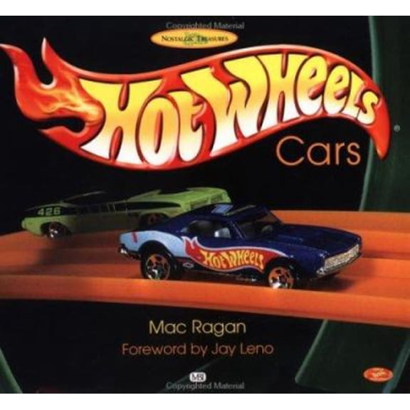 Pre-Owned Hot Wheels Cars (Paperback) 076030839X 9780760308394