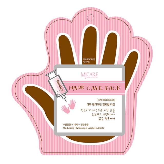 Mijin Soins des Mains Premium