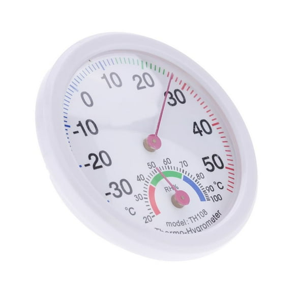 Hygrothermograph,Meter Thermometer Indoor Temperature -35~55cindoor Temperature Hdity Meter Yorten Hxber