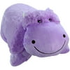 Pillow Pets Huggable Hippo Decorative Pillow