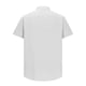 thumbnail image 4 of pstuiky camisetas de hombre, Camisa informal de lino y algodón de manga corta para hombre, color liso, con cuello plegable y manga corta, blusa con cuello vuelto camisetas de hombre xxl, 4 of 5