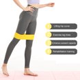 thumbnail image 4 of Resistance Bands Exercise Bands Resistance Loop Bands Workout Resistance Bands Women For Exercise, 4 of 8
