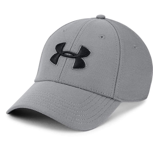 Gorra Under Armour UA Blitzing 3.0 para Hombre Gris Talla M/L