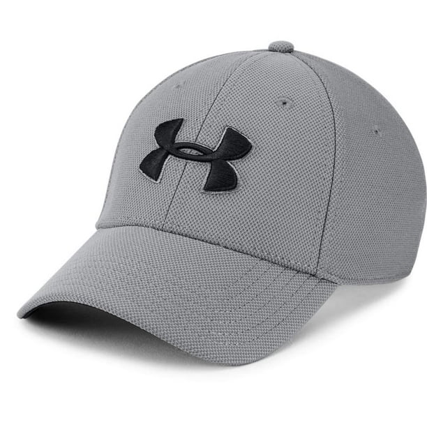Gorra Under Armour UA Blitzing 3.0 para Hombre Gris Talla M/L