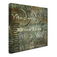 thumbnail image 3 of Trademark Fine Art "Cities of the World III" Canvas Art by Color Bakery, 3 of 4