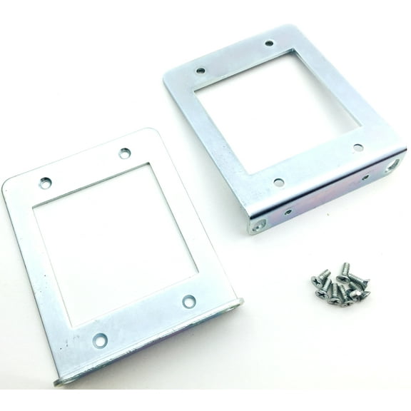 RoutersWholesale - ACS-3825RM-19 - 19" Rack Mount Kit for Cisco 3825 Series