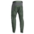thumbnail image 2 of Thor Terrain In the Boot (ITB) Offroad Pant - Army/Charcoal - 46, 2 of 3