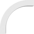 thumbnail image 3 of 3"W x 10"D x 10"H Standard Heritage Architectural Grade PVC Knee Brace, 3 of 9