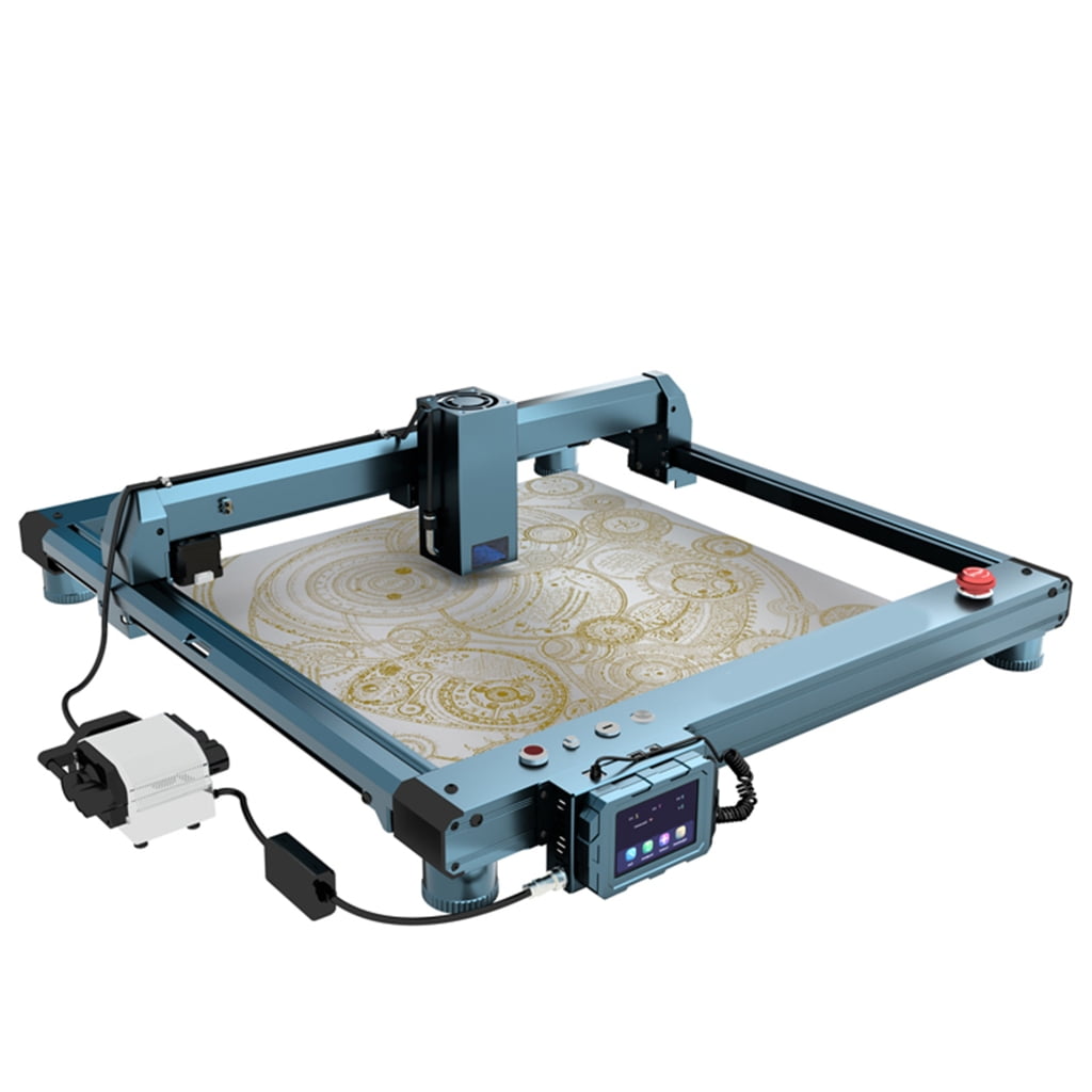 User Friendly 3.5inch Touch Display For Engraving Machines Streamlined Operation And Quickly Copy Engraving
