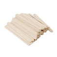 thumbnail image 1 of Miangastore 100PCS Natural Plain Wood Craft Sticks for DIY Crafts, 1 of 8