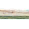 thumbnail image 3 of OToole, Tim 14x7 Black Modern Framed Museum Art Print Titled - Sky Line I, 3 of 5