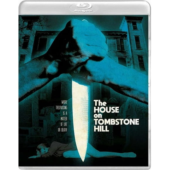 House on Tombstone Hill (aka Dead Dudes in the House & Dead Come Home)  [BLU-RAY] With DVD, Widescreen, 2 Pack