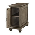 thumbnail image 3 of Powell Olsen Shutter Cabinet Table, Multiple Colors, 3 of 9