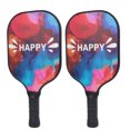 thumbnail image 1 of Pickleball Paddle and Ball, Pickleball Paddle Set Fibrablass para Entretenimiento, 1 of 7