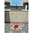 thumbnail image 3 of Carolines Treasures CK5350RUG Tapis en Mousse à Mémoire de Forme Lavable en Machine Rhea Love 19 x 27 Po, 3 of 4