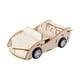 thumbnail image 5 of Coche de madera rompecabezas, kit de maqueta de coche mecánico, juego de manualidades, regalo único para fiestas, bricolaje - para niños y adolescente, 5 of 9