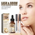 thumbnail image 4 of Fiudx Suero Pestañas, Potenciador Natural Del Crecimiento Lashboost, Fórmula Segura Eyebrowreviver, Resultados Duraderos Lashguard, Cuidado de Párpados de Uso Diario, Solución Sin Maquillaje, Diseño, 4 of 7