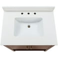 thumbnail image 2 of Avanity ZOE-VS31-WA Zoe 32" Free Standing Single Basin Vanity Set - Wood, 2 of 7