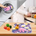 thumbnail image 6 of Cartoon Dinosaur Pattern Drying Dish Mat Quick Drying Absorbent Soft Durable for Kitchen 18" x 24", 6 of 10