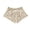 Z-Beige107, variant on JIAYUE Womens Swimwear Bottoms Bohemian Summer Knit High Waist Solid Color Bikini Full Coverage Tropical Beach Vacation Swim Shorts